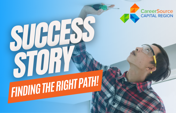Success Story - Finding the Right Path